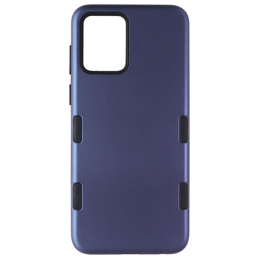 MyBat Pro Tuff Subs Series Case for Motorola Moto G 5G (2023) - Blue Cell Phone - Cases, Covers & Skins MyBat Pro - Simple Cell Bulk Wholesale Pricing - USA Seller
