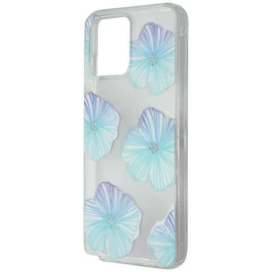 MyBat Pro Mood Diamond Series Case for Moto G Stylus 5G (2023) - Blue Seashell Cell Phone - Cases, Covers & Skins MyBat Pro - Simple Cell Bulk Wholesale Pricing - USA Seller