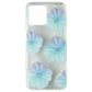 MyBat Pro Mood Diamond Series Case for Moto G Stylus 5G (2023) - Blue Seashell Cell Phone - Cases, Covers & Skins MyBat Pro - Simple Cell Bulk Wholesale Pricing - USA Seller