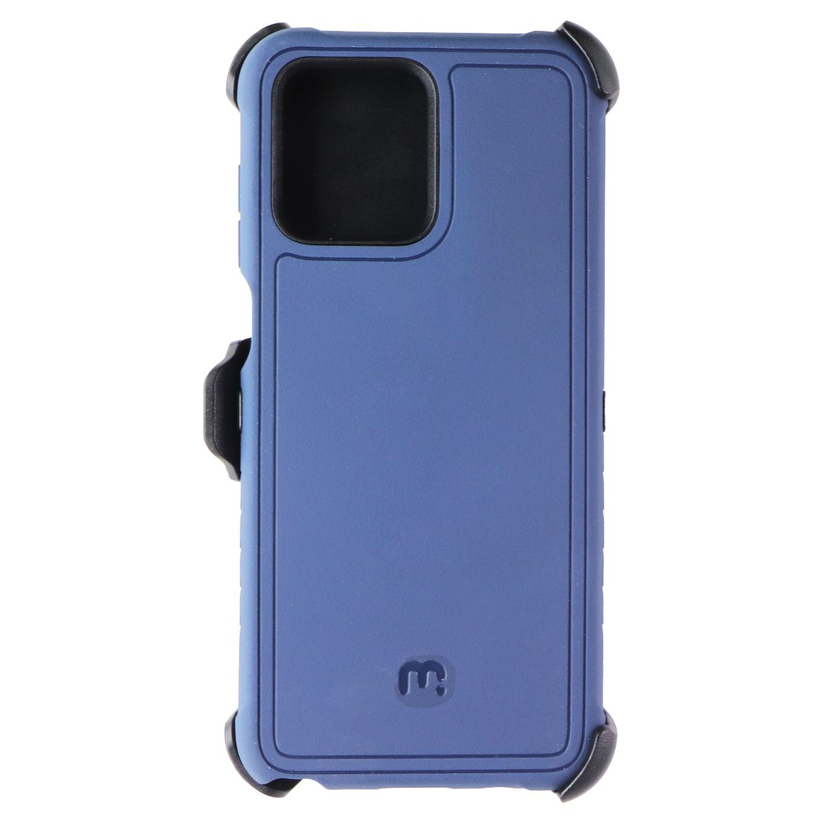 MyBat Pro Maverick Case/Holster for Motorola Moto G Stylus 5G (2023) - Blue Cell Phone - Cases, Covers & Skins MyBat Pro - Simple Cell Bulk Wholesale Pricing - USA Seller