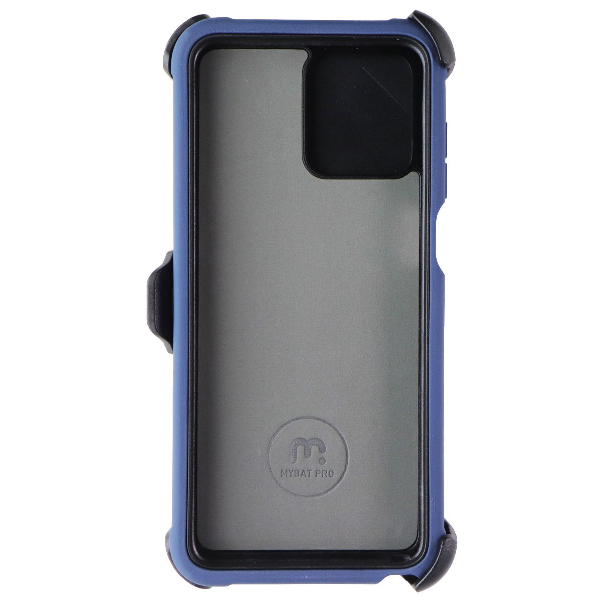 MyBat Pro Maverick Case/Holster for Motorola Moto G Stylus 5G (2023) - Blue Cell Phone - Cases, Covers & Skins MyBat Pro - Simple Cell Bulk Wholesale Pricing - USA Seller