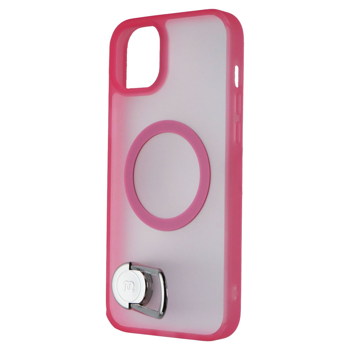 MyBat Pro Lunar Series Kickstand Case for MagSafe for iPhone 15 Plus - Rose Cell Phone - Cases, Covers & Skins MyBat Pro - Simple Cell Bulk Wholesale Pricing - USA Seller
