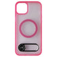 MyBat Pro Lunar Series Kickstand Case for MagSafe for iPhone 15 Plus - Rose Cell Phone - Cases, Covers & Skins MyBat Pro - Simple Cell Bulk Wholesale Pricing - USA Seller