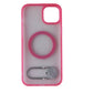 MyBat Pro Lunar Series Kickstand Case for MagSafe for iPhone 15 Plus - Rose Cell Phone - Cases, Covers & Skins MyBat Pro - Simple Cell Bulk Wholesale Pricing - USA Seller