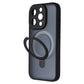 MyBat Pro Shade Series Case for MagSafe for Apple iPhone 15 Pro - Black Cell Phone - Cases, Covers & Skins MyBat Pro - Simple Cell Bulk Wholesale Pricing - USA Seller