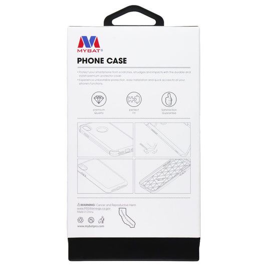 MyBat Leather Protector Case (with Lanyard) Motorola RAZR (2023) - Pink Cell Phone - Cases, Covers & Skins MyBat - Simple Cell Bulk Wholesale Pricing - USA Seller