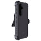 MyBat Pro Maverick Series Case and Holster for Samsung Galaxy S24 - Black Cell Phone - Cases, Covers & Skins MyBat Pro - Simple Cell Bulk Wholesale Pricing - USA Seller