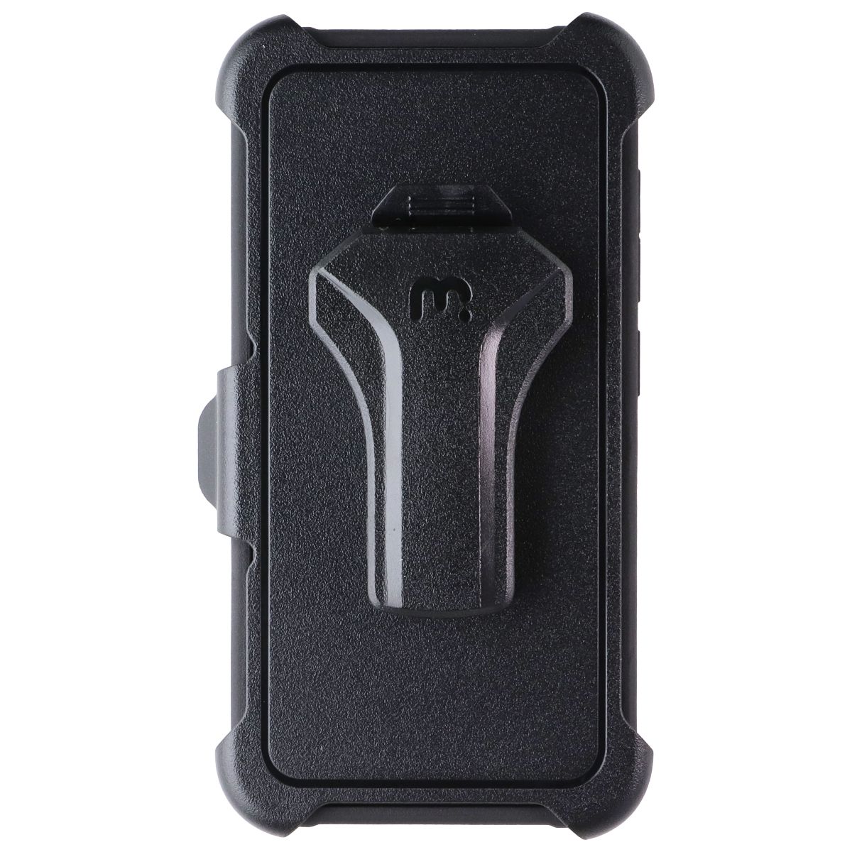 MyBat Pro Maverick Series Case and Holster for Samsung Galaxy S24 - Black