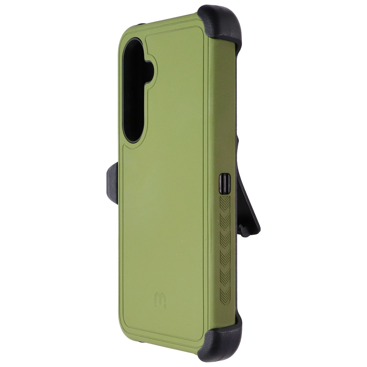 MyBat Pro Maverick Series Case/Holster for Samsung Galaxy S24+ (Plus) - Green