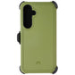 MyBat Pro Maverick Series Case/Holster for Samsung Galaxy S24+ (Plus) - Green