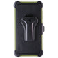 MyBat Pro Maverick Series Case/Holster for Samsung Galaxy S24+ (Plus) - Green