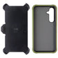 MyBat Pro Maverick Series Case/Holster for Samsung Galaxy S24+ (Plus) - Green