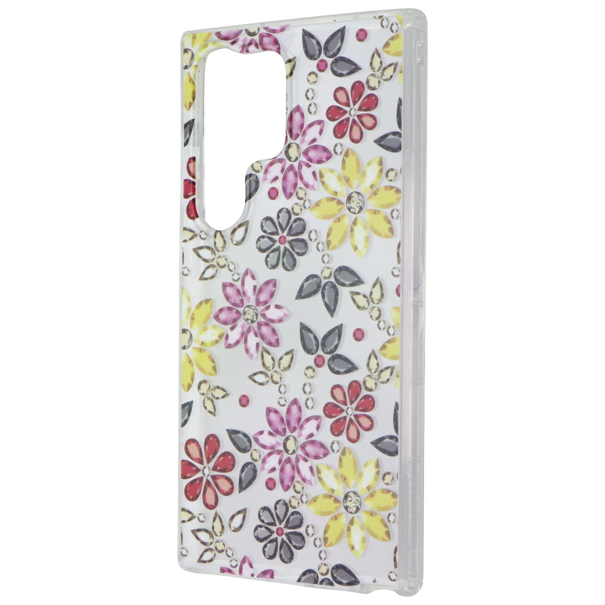 Mybat Pro Mood Series Case for Samsung Galaxy S24 Ultra - Bedazzle Cell Phone - Cases, Covers & Skins MyBat Pro - Simple Cell Bulk Wholesale Pricing - USA Seller