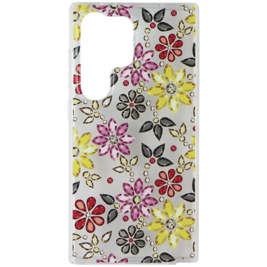 Mybat Pro Mood Series Case for Samsung Galaxy S24 Ultra - Bedazzle Cell Phone - Cases, Covers & Skins MyBat Pro - Simple Cell Bulk Wholesale Pricing - USA Seller