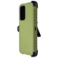 MyBat Pro Maverick Series Holster Case for Moto G Stylus 5G (2024) - Army Green