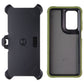 MyBat Pro Maverick Series Holster Case for Moto G Stylus 5G (2024) - Army Green