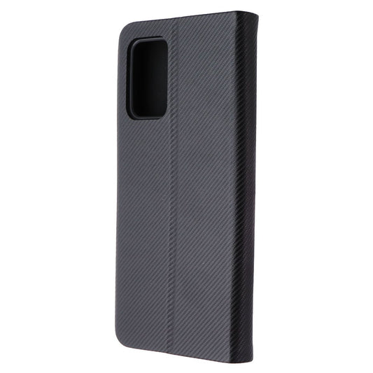 MyBat Pro Executive Series Wallet Case Motorola Moto G Stylus 5G (2024) - Black Cell Phone - Cases, Covers & Skins MyBat Pro - Simple Cell Bulk Wholesale Pricing - USA Seller