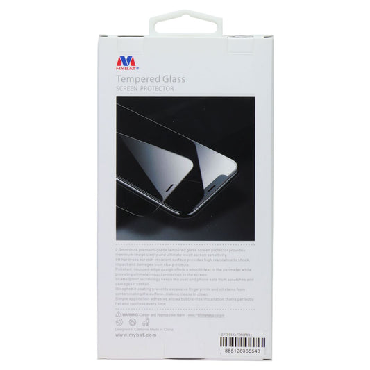 Mybat Tempered Glass Screen Protector for iPhone 8 Plus/7 Plus/6s Plus/6 Plus Cell Phone - Screen Protectors MyBat - Simple Cell Bulk Wholesale Pricing - USA Seller