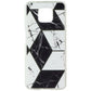 Mybat Fusion Series Case for Motorola Moto G Power (2021) - Black/White Marble Cell Phone - Cases, Covers & Skins MyBat - Simple Cell Bulk Wholesale Pricing - USA Seller