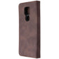 MyBat Pro Executive Series Case for Motorola Moto G Play (2021) - Brown Leather Cell Phone - Cases, Covers & Skins MyBat Pro - Simple Cell Bulk Wholesale Pricing - USA Seller