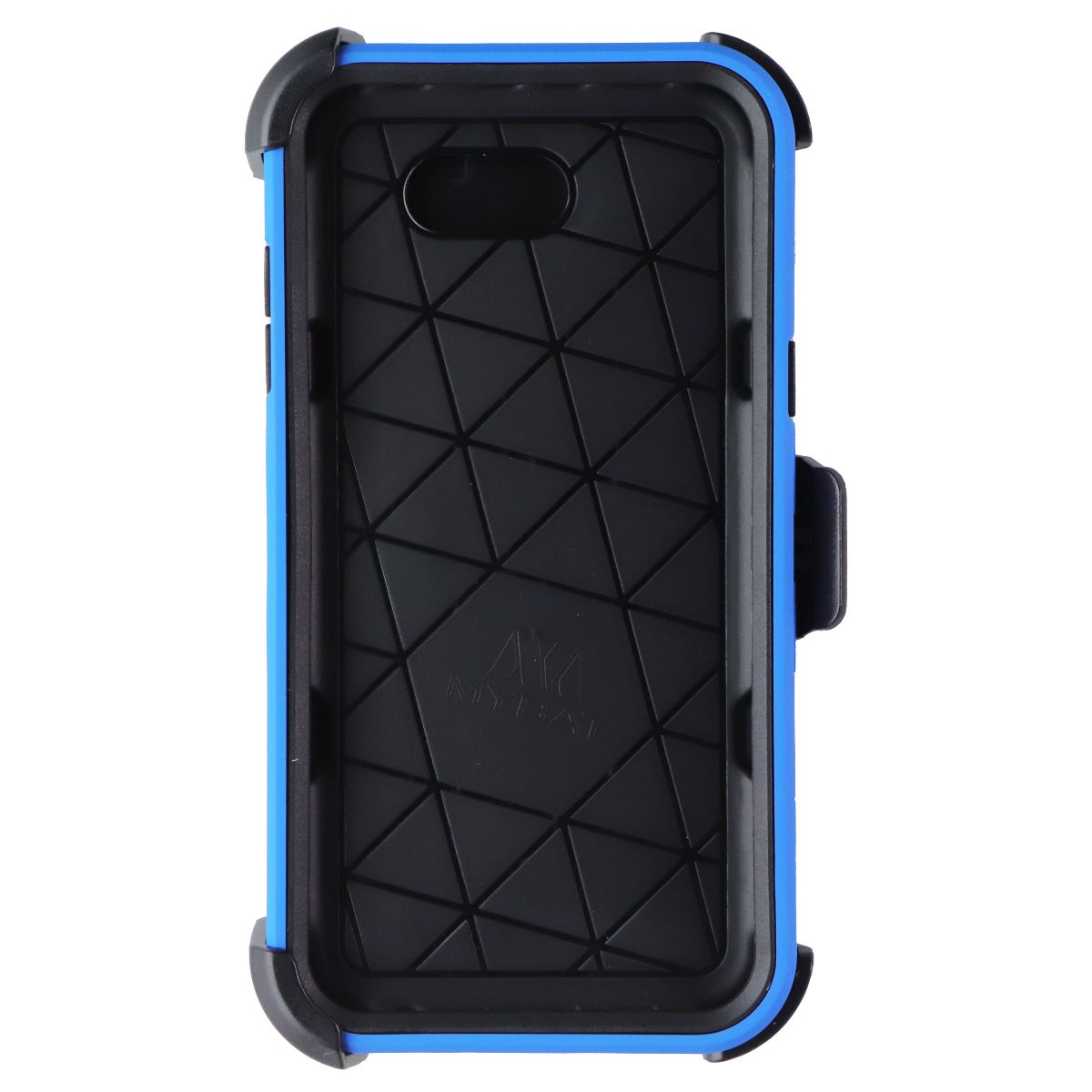 MyBat 3-in-1 Storm Tank Hybrid Case & Holster for Samsung Galaxy J3 2017 - Blue Cell Phone - Cases, Covers & Skins MyBat - Simple Cell Bulk Wholesale Pricing - USA Seller
