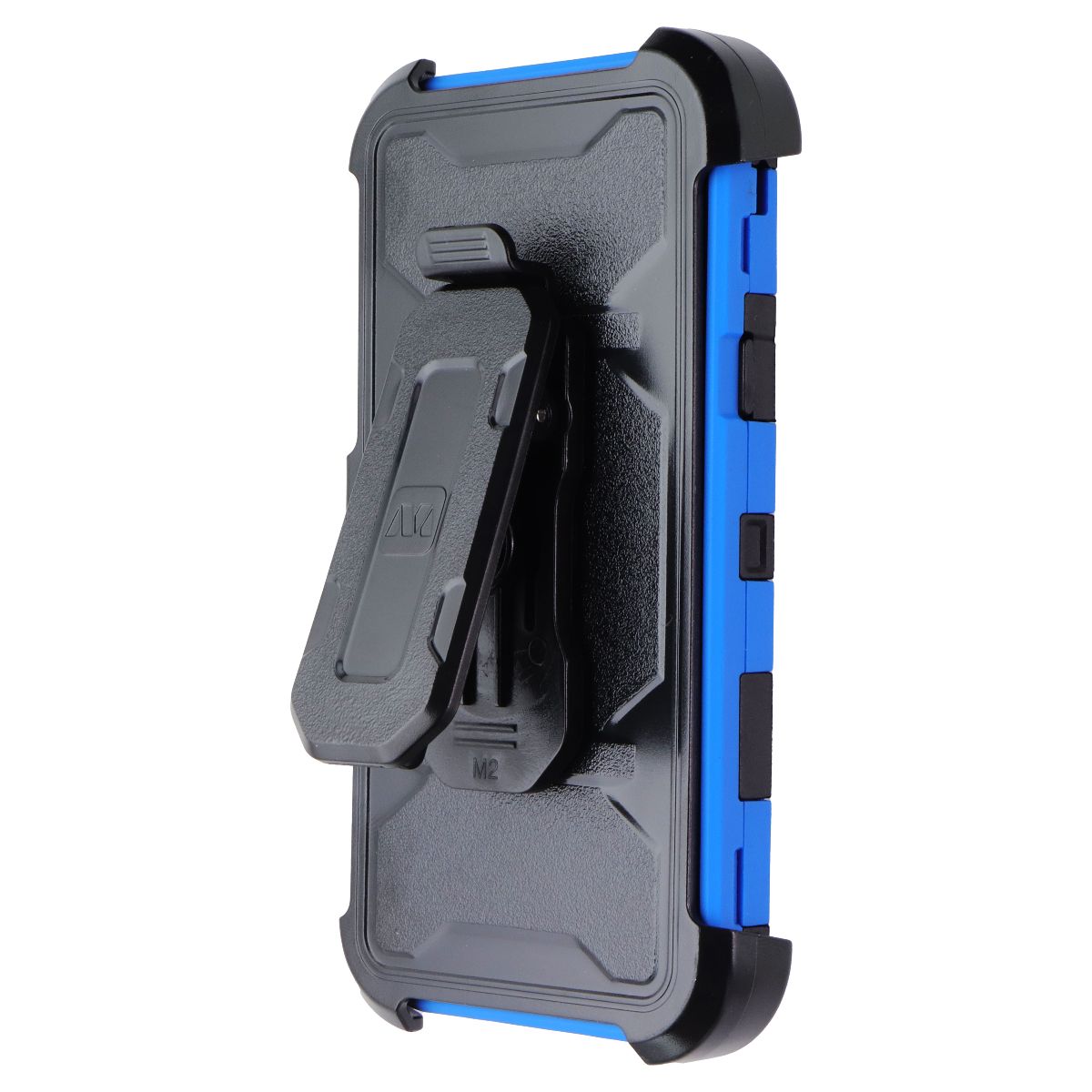 MyBat 3-in-1 Storm Tank Hybrid Case & Holster for Samsung Galaxy J3 2017 - Blue Cell Phone - Cases, Covers & Skins MyBat - Simple Cell Bulk Wholesale Pricing - USA Seller
