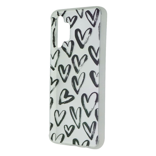 MyBat Pro Mood Series Case for Samsung Galaxy A13 (5G) - Black Hearts Cell Phone - Cases, Covers & Skins MyBat Pro - Simple Cell Bulk Wholesale Pricing - USA Seller