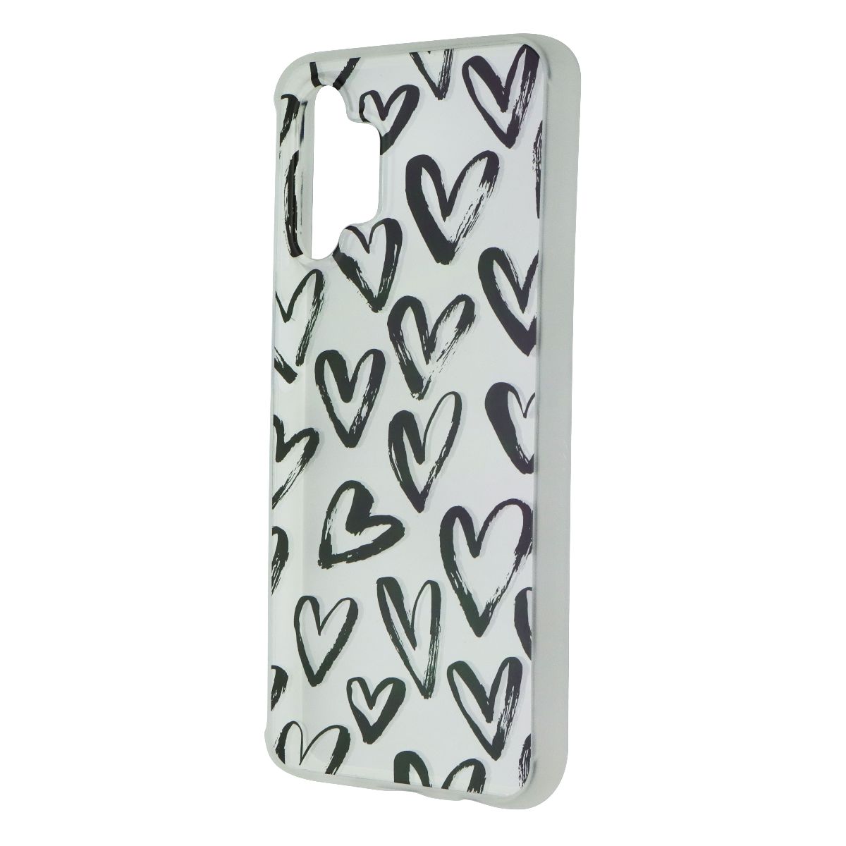 MyBat Pro Mood Series Case for Samsung Galaxy A13 (5G) - Black Hearts Cell Phone - Cases, Covers & Skins MyBat Pro - Simple Cell Bulk Wholesale Pricing - USA Seller