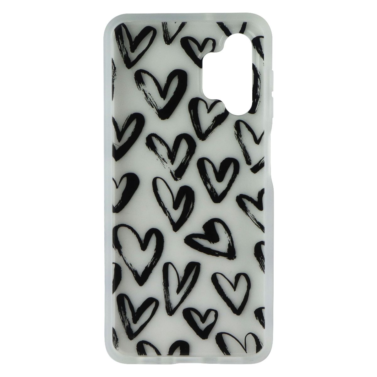 MyBat Pro Mood Series Case for Samsung Galaxy A13 (5G) - Black Hearts Cell Phone - Cases, Covers & Skins MyBat Pro - Simple Cell Bulk Wholesale Pricing - USA Seller
