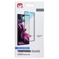 Mybat Pro Full Coverage Tempered Glass for Samsung Galaxy S22 - Clear Cell Phone - Screen Protectors MyBat Pro - Simple Cell Bulk Wholesale Pricing - USA Seller