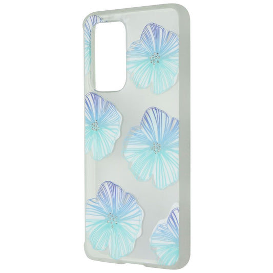 Mybat Pro Mood Series Hard Case for Samsung Galaxy A53 5G - Blue Seashell Cell Phone - Cases, Covers & Skins MyBat Pro - Simple Cell Bulk Wholesale Pricing - USA Seller