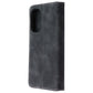 MyBat Pro Executive Series Case for Motorola Moto G Stylus 5G (2022) - Black Cell Phone - Cases, Covers & Skins MyBat Pro - Simple Cell Bulk Wholesale Pricing - USA Seller