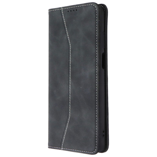 MyBat Pro Executive Series Case for Motorola Moto G Stylus 5G (2022) - Black Cell Phone - Cases, Covers & Skins MyBat Pro - Simple Cell Bulk Wholesale Pricing - USA Seller