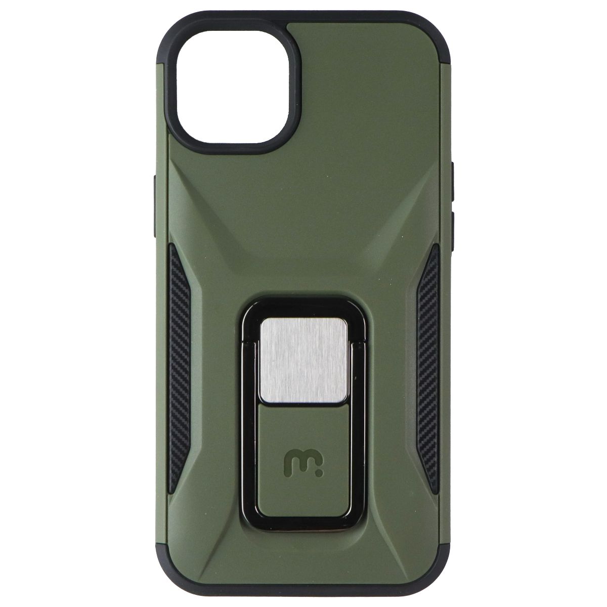 MyBat Pro Stealth Series Kickstand Case for Apple iPhone 14 Plus - Army Green Cell Phone - Cases, Covers & Skins MyBat Pro - Simple Cell Bulk Wholesale Pricing - USA Seller