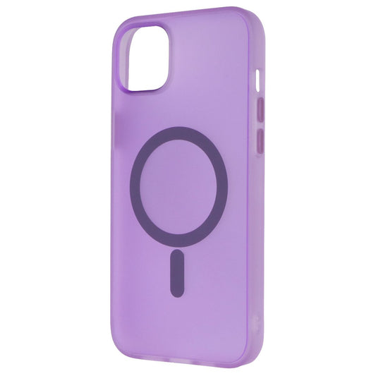 MyBat Pro Shade Series Case for MagSafe for Apple iPhone 14 Plus - Purple Cell Phone - Cases, Covers & Skins MyBat Pro - Simple Cell Bulk Wholesale Pricing - USA Seller