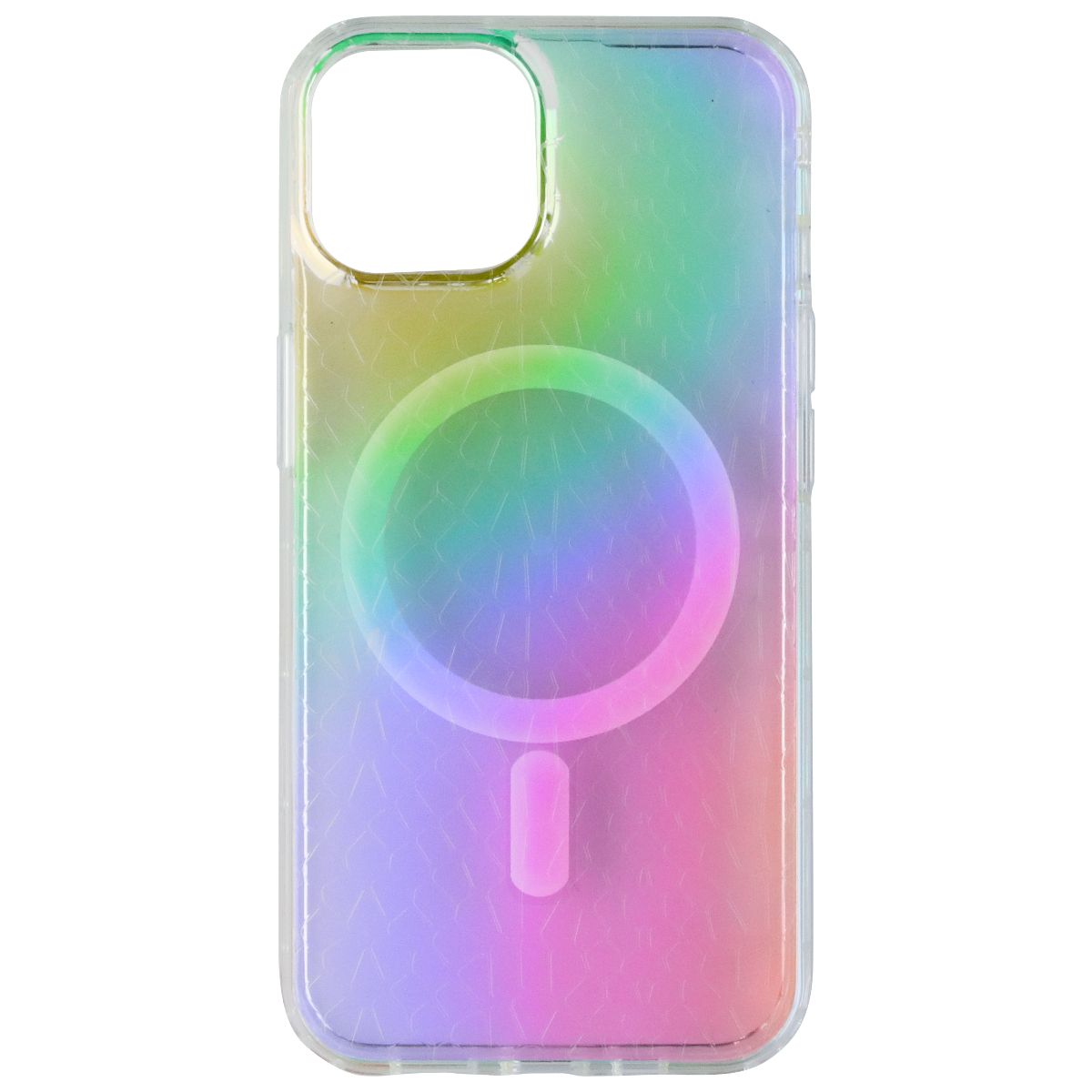 MyBat Pro Mood Series Case for MagSafe for iPhone 14 - Iridescent Snake Cell Phone - Cases, Covers & Skins MyBat Pro - Simple Cell Bulk Wholesale Pricing - USA Seller