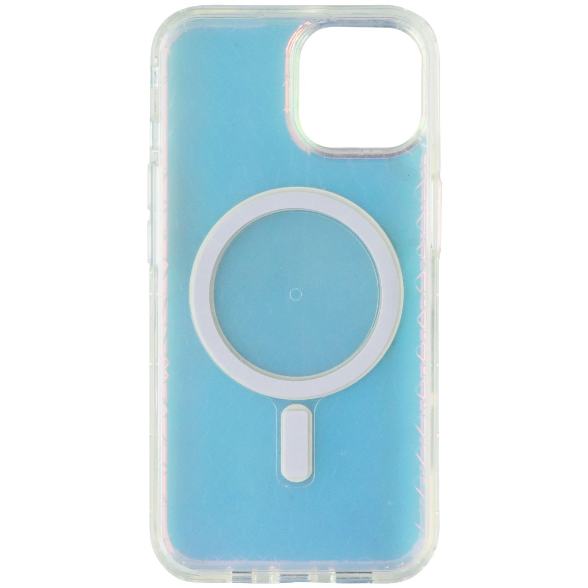 MyBat Pro Mood Series Case for MagSafe for iPhone 14 - Iridescent Snake Cell Phone - Cases, Covers & Skins MyBat Pro - Simple Cell Bulk Wholesale Pricing - USA Seller