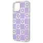 Mybat Pro Mood Series Case for MagSafe for Apple iPhone 14 - Retro Purple Floral
