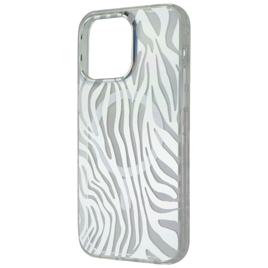Mybat Pro Mood Series MagSafe Case for iPhone 14 Pro Max - Zebra
