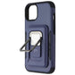 MyBat Pro Stealth MagKick Kickstand Case for Apple iPhone 14 - Blue/Black