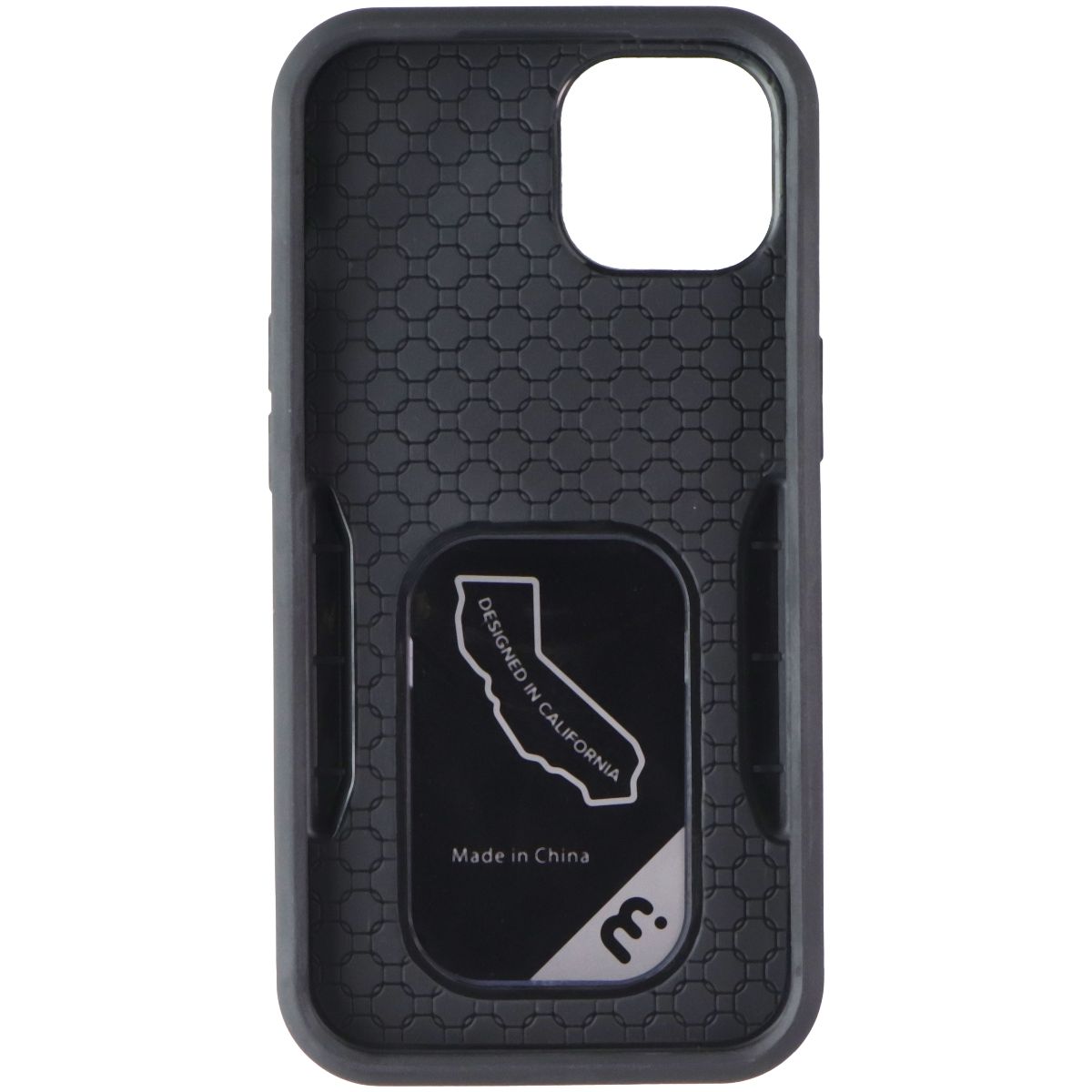 MyBat Pro Stealth MagKick Kickstand Case for Apple iPhone 14 - Blue/Black