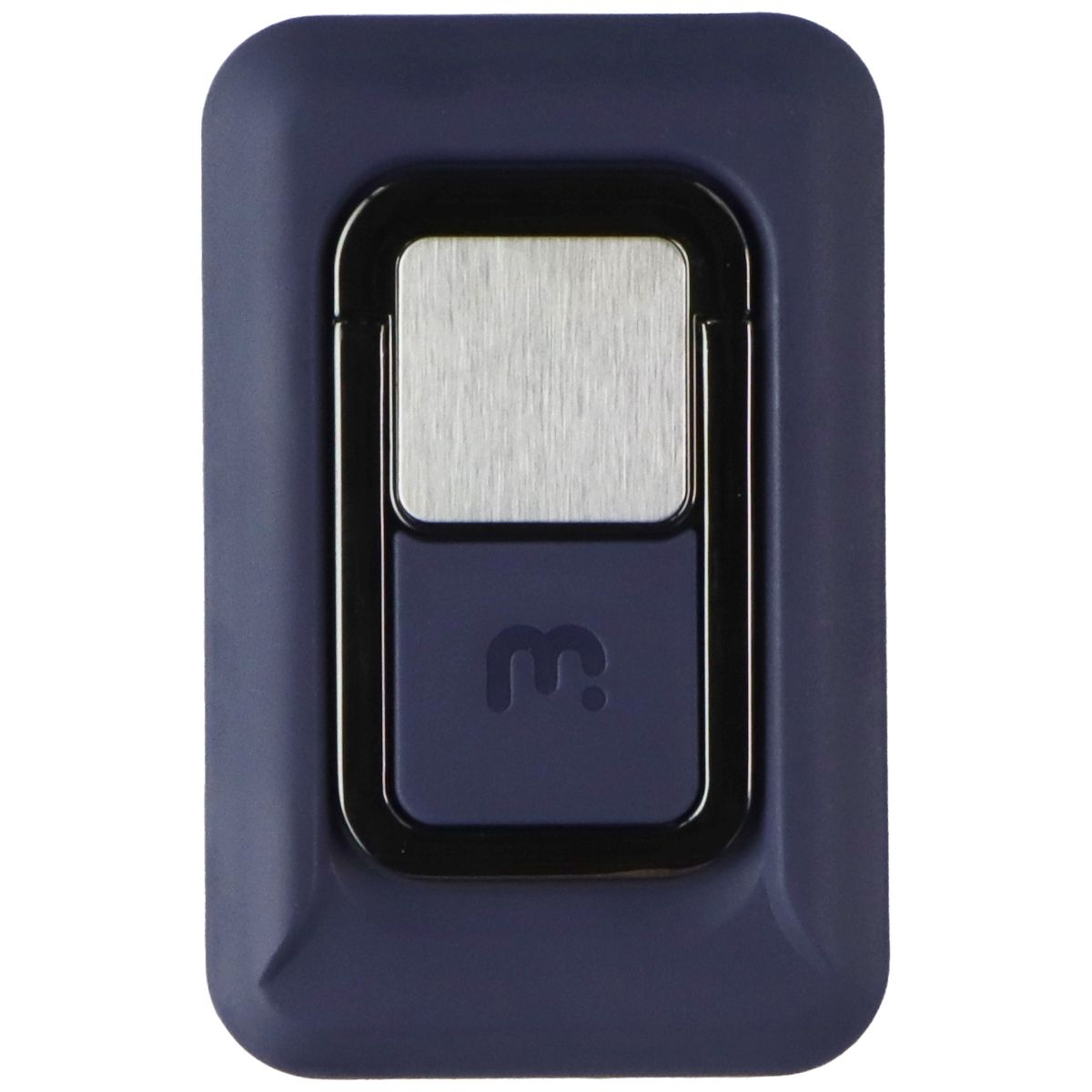 MyBat Pro Stealth MagKick Kickstand Case for Apple iPhone 14 - Blue/Black