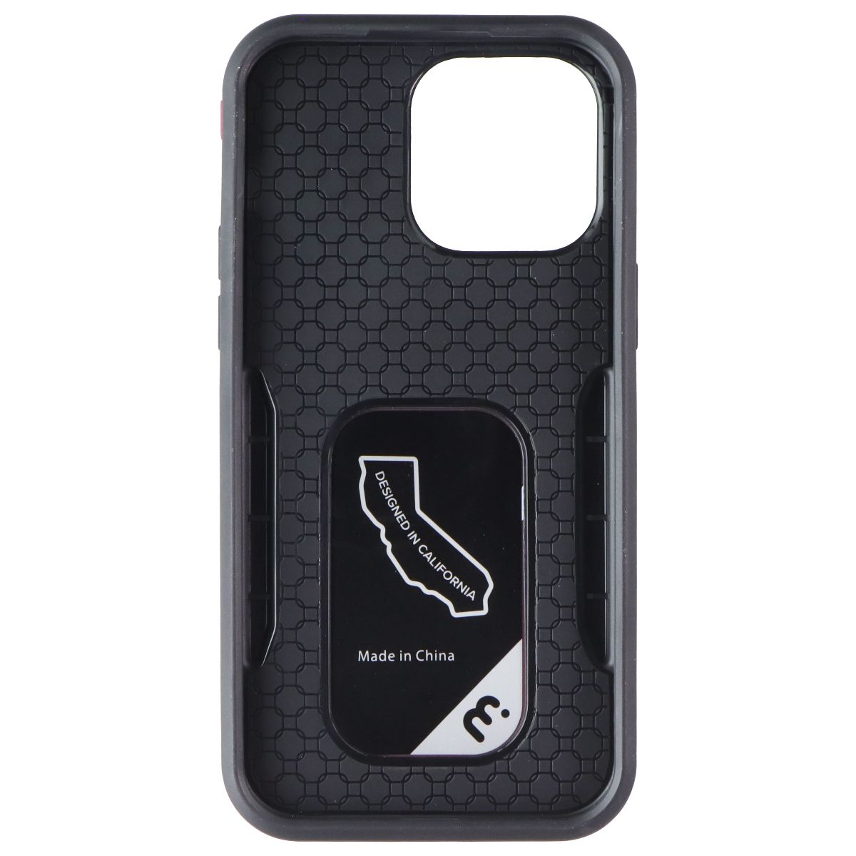 MyBat Pro Stealth Series Case with MagKick for Apple iPhone 14 Pro Max - Plum Cell Phone - Cases, Covers & Skins MyBat Pro - Simple Cell Bulk Wholesale Pricing - USA Seller