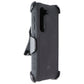 MyBat Pro Maverick Series Case + Holster for Samsung Galaxy S23 - Black Cell Phone - Cases, Covers & Skins MyBat Pro - Simple Cell Bulk Wholesale Pricing - USA Seller