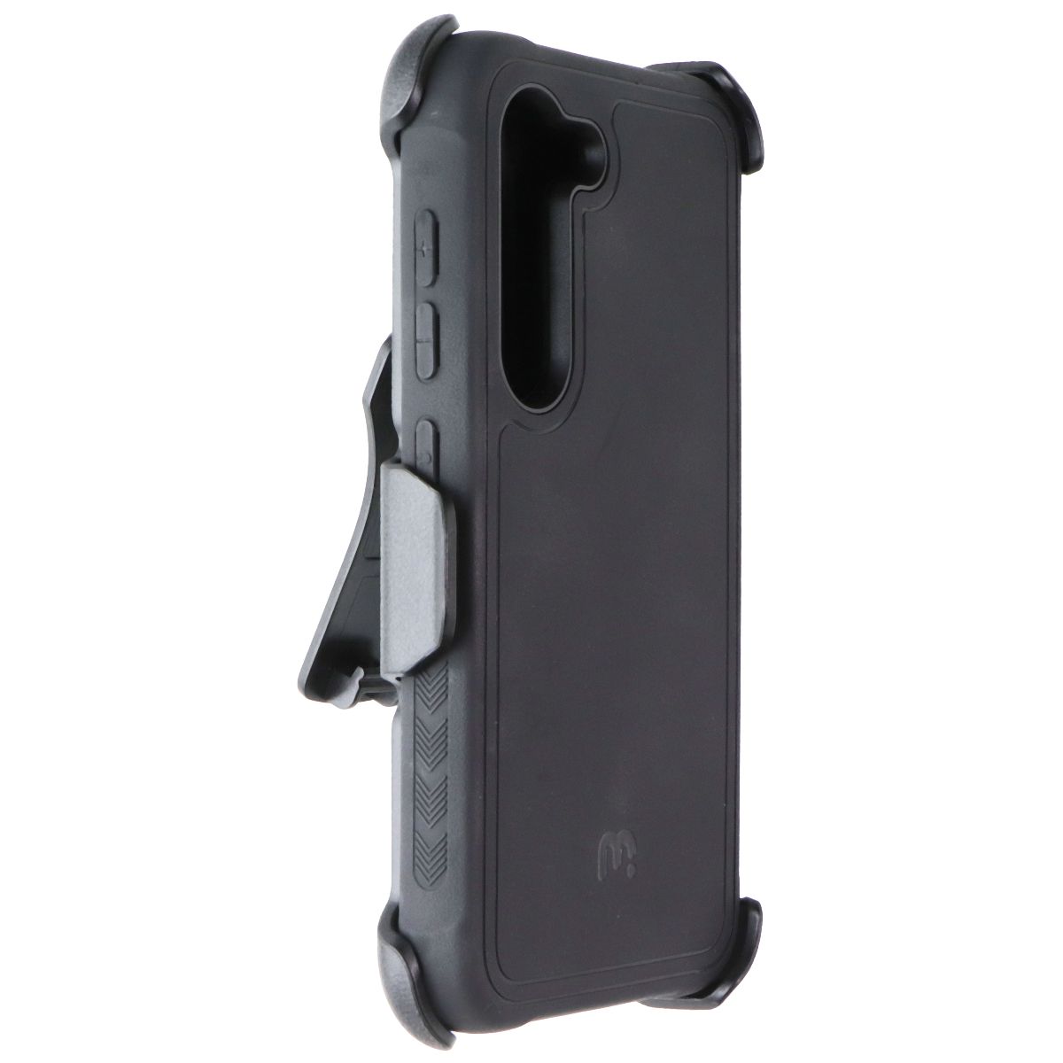 MyBat Pro Maverick Series Case + Holster for Samsung Galaxy S23 - Black Cell Phone - Cases, Covers & Skins MyBat Pro - Simple Cell Bulk Wholesale Pricing - USA Seller