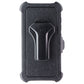 MyBat Pro Maverick Series Case + Holster for Samsung Galaxy S23 - Black Cell Phone - Cases, Covers & Skins MyBat Pro - Simple Cell Bulk Wholesale Pricing - USA Seller