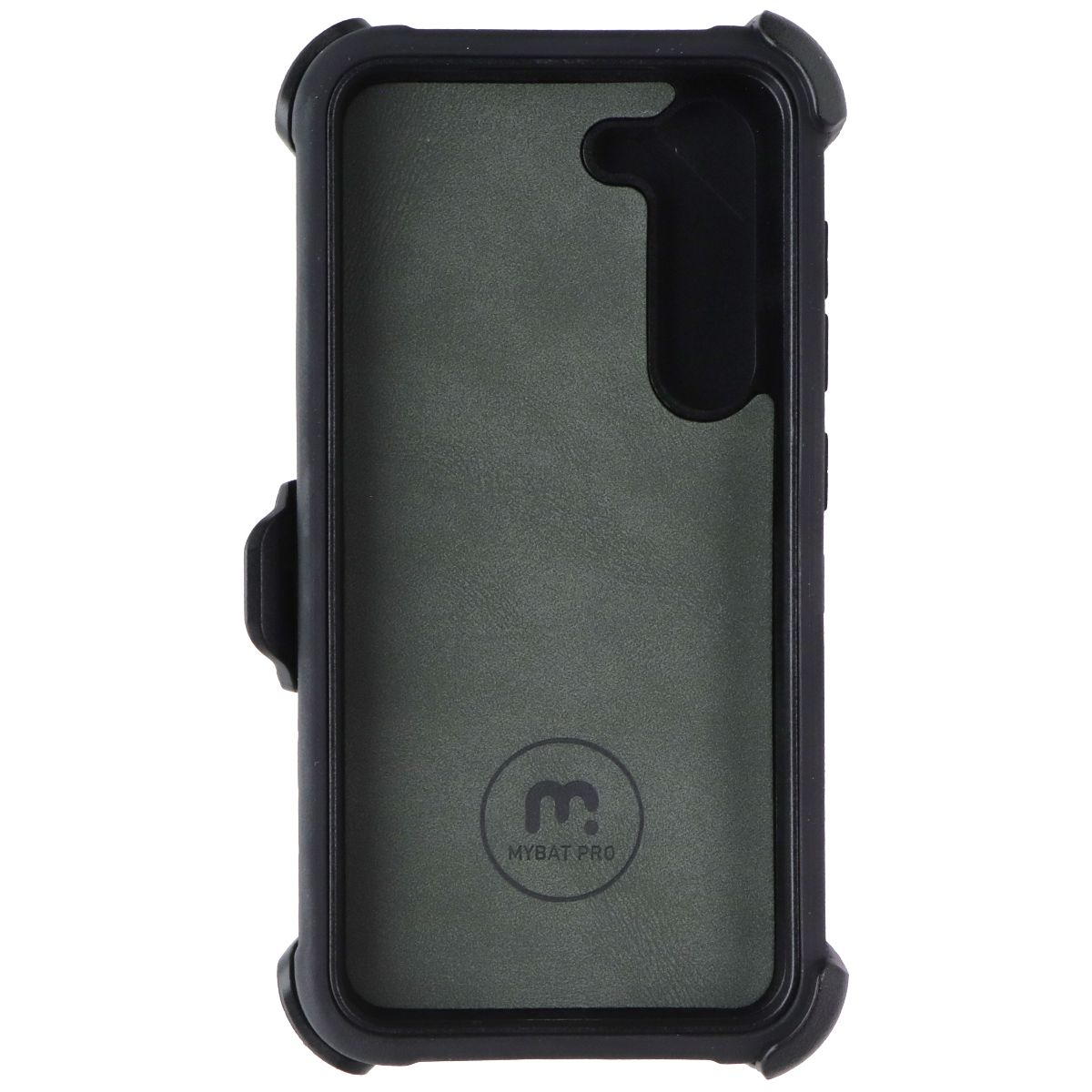 MyBat Pro Maverick Series Case + Holster for Samsung Galaxy S23 - Black Cell Phone - Cases, Covers & Skins MyBat Pro - Simple Cell Bulk Wholesale Pricing - USA Seller