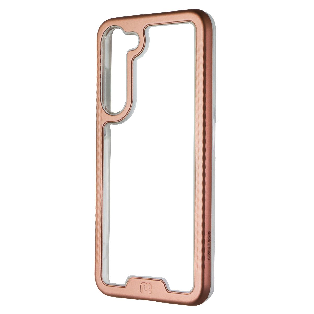 MyBat Pro Lux Series Case for Samsung Galaxy S23+ (Plus) - Rose Gold Cell Phone - Cases, Covers & Skins MyBat Pro - Simple Cell Bulk Wholesale Pricing - USA Seller