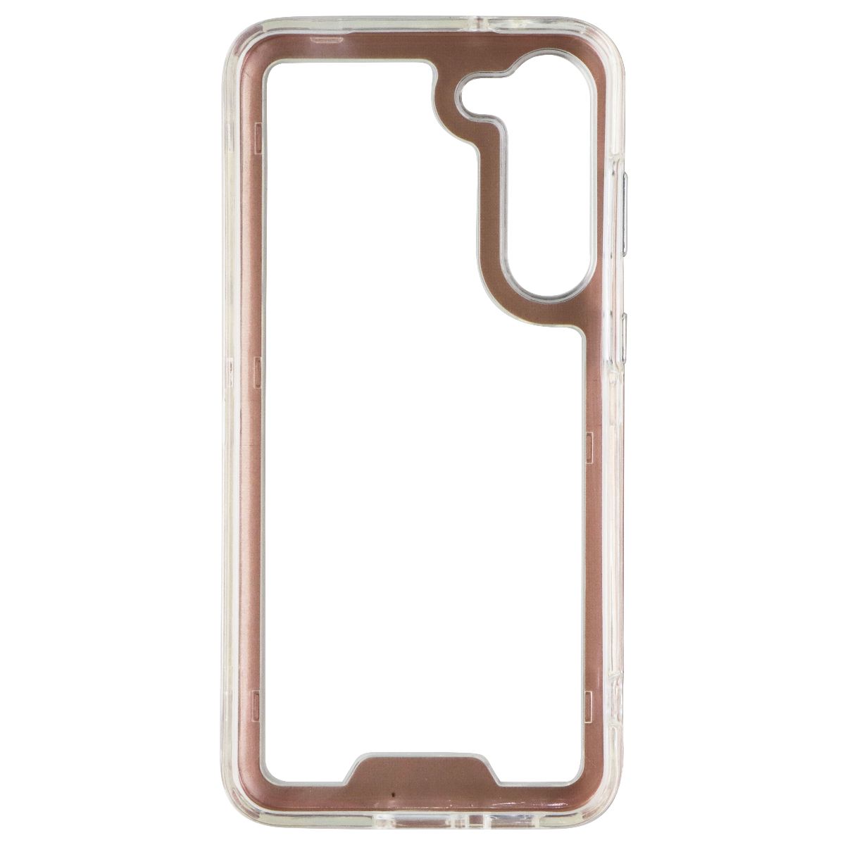 MyBat Pro Lux Series Case for Samsung Galaxy S23+ (Plus) - Rose Gold Cell Phone - Cases, Covers & Skins MyBat Pro - Simple Cell Bulk Wholesale Pricing - USA Seller