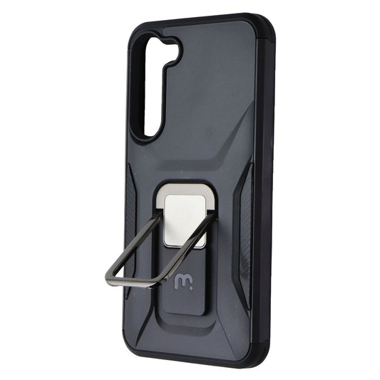 MyBat Pro Stealth Series Case with Kickstand for Samsung Galaxy (S23+) - Black Cell Phone - Cases, Covers & Skins MyBat Pro - Simple Cell Bulk Wholesale Pricing - USA Seller